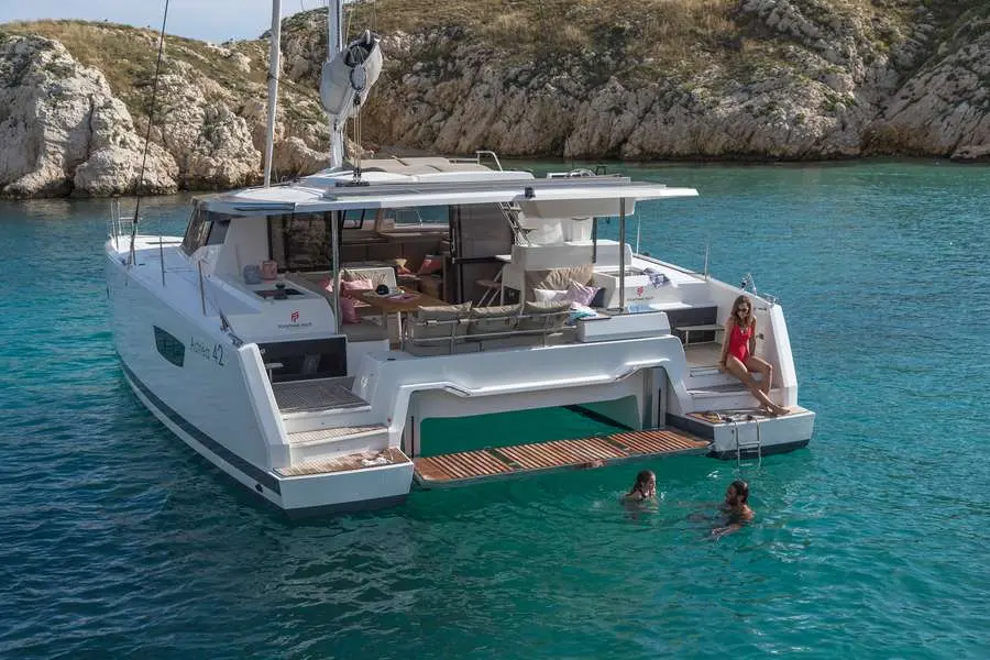 2025 Fountaine Pajot astrea 42