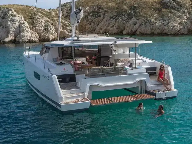 Fountaine Pajot Astrea 42