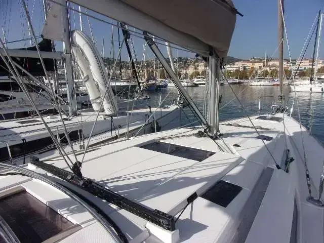 Jeanneau Sun Odyssey 469