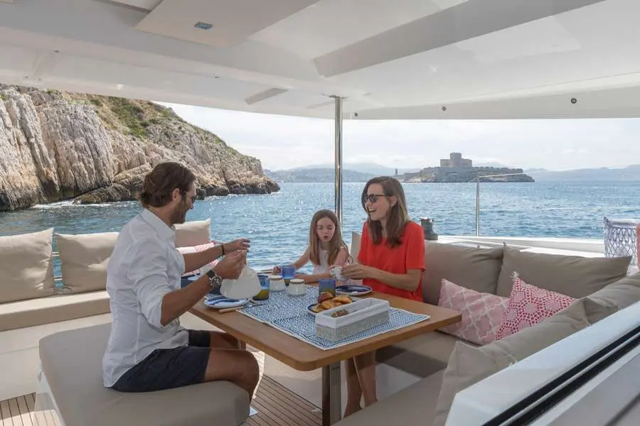 2025 Fountaine Pajot astrea 42