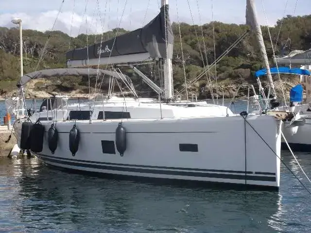 Hanse 388