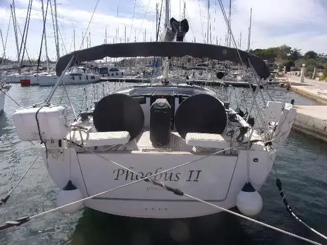 Hanse 388