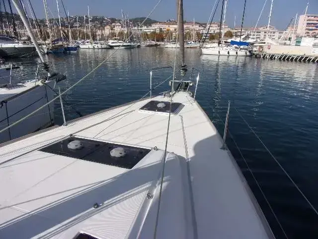 Jeanneau Sun Odyssey 469