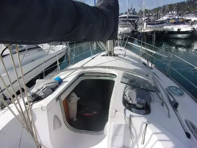 Beneteau FIRST 35.7