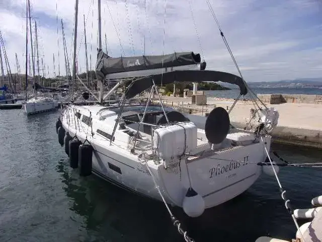 Hanse 388