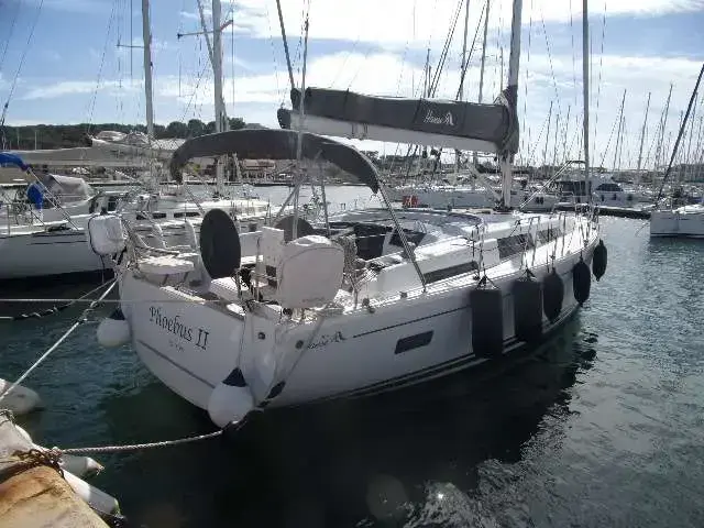 Hanse 388