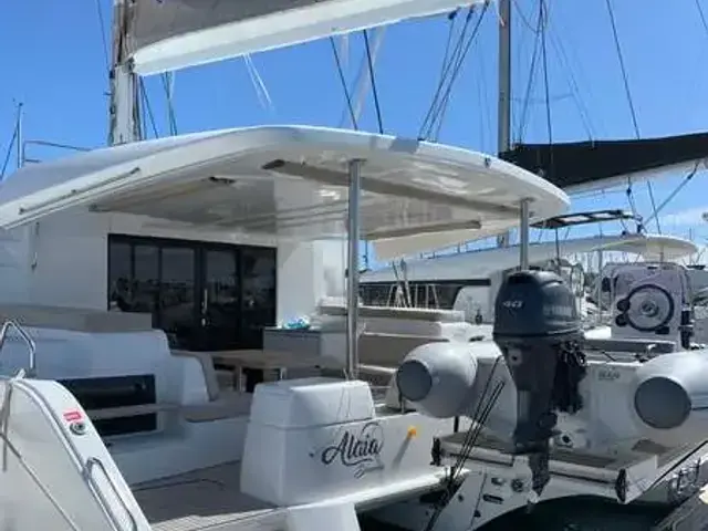 Lagoon 50