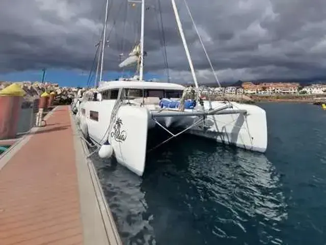 Lagoon 50