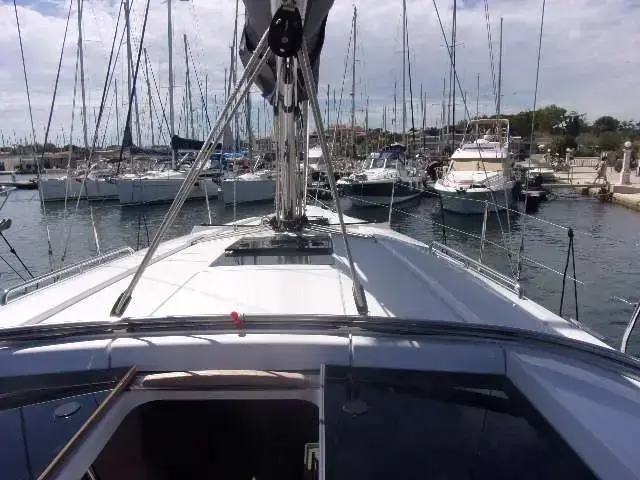 Hanse 388