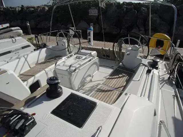 Jeanneau Sun Odyssey 469