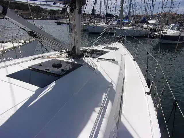 Hanse 388