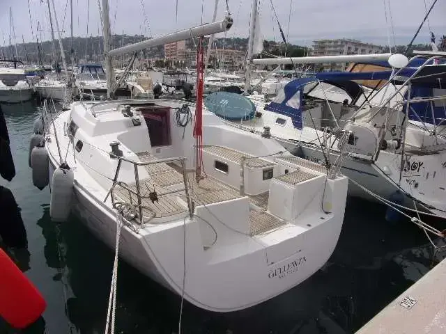 Hanse 320