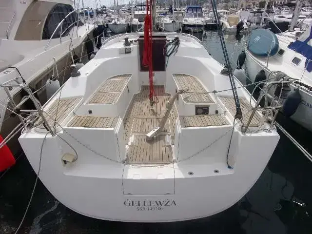 Hanse 320