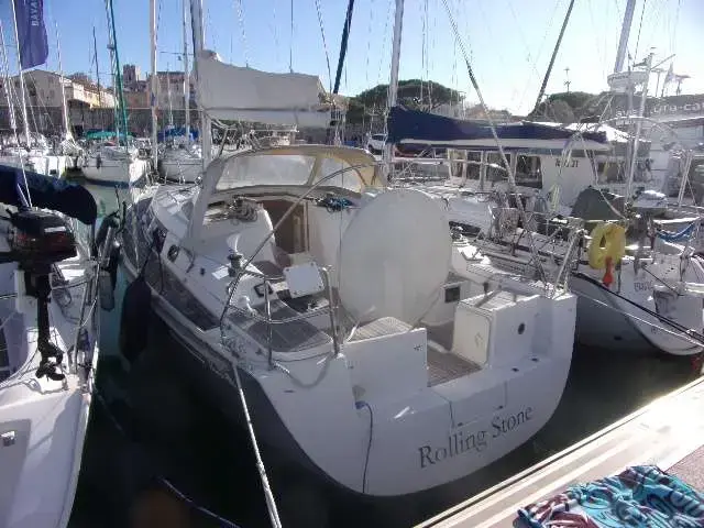 Hanse 350