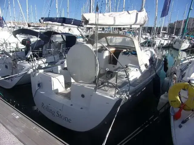 Hanse 350