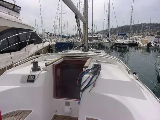 Hanse 320