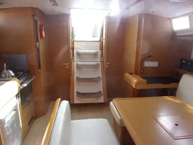 Jeanneau Sun Odyssey 469