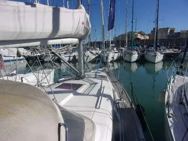 Hanse 350