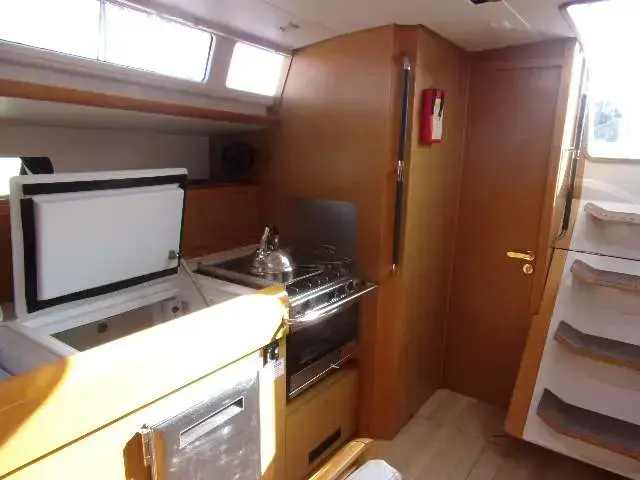 Jeanneau Sun Odyssey 469