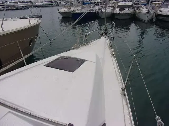 Hanse 320