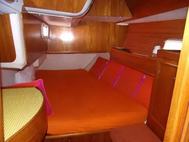 Jeanneau Voyage 12.50