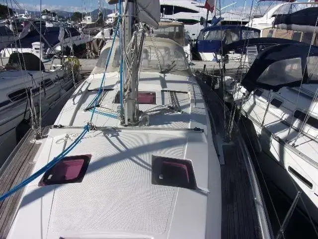 Hanse 350