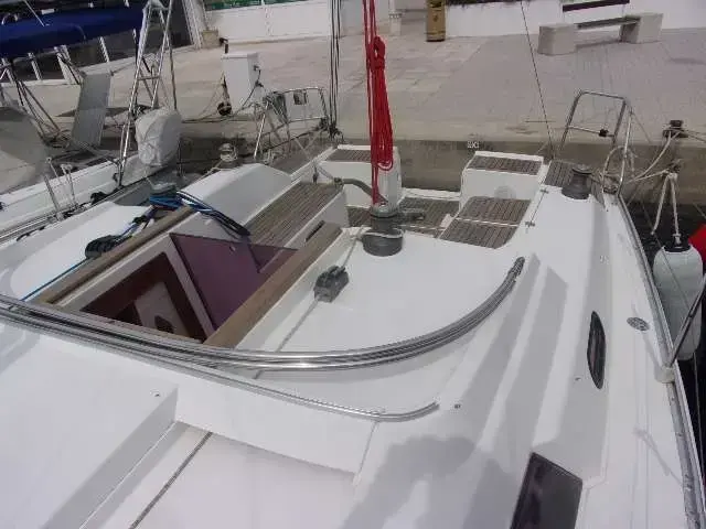 Hanse 320