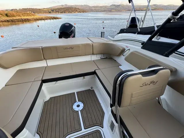 Sea Ray 210 Spx Ob