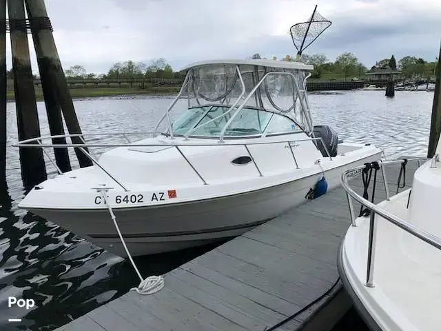 AquaSport Boats 215 Explorer