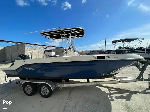 Bayliner T22CC