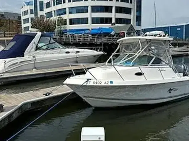 AquaSport Boats 215 Explorer