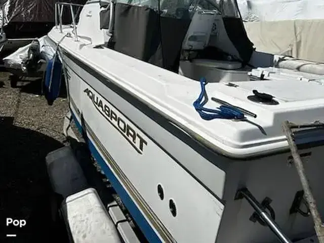 AquaSport Boats 215 Explorer