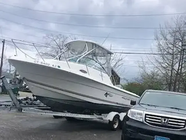 AquaSport Boats 215 Explorer