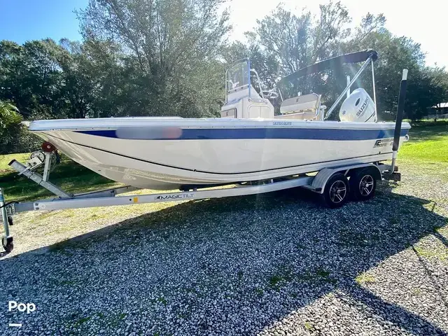 Carolina Skiff Ultra Elite Series 21