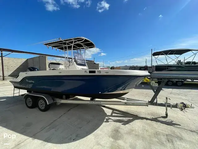 Bayliner T22CC