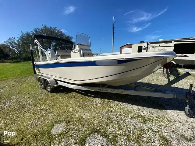 Carolina Skiff Ultra Elite Series 21