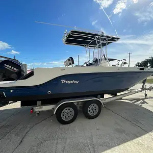 2022 Bayliner T22cc