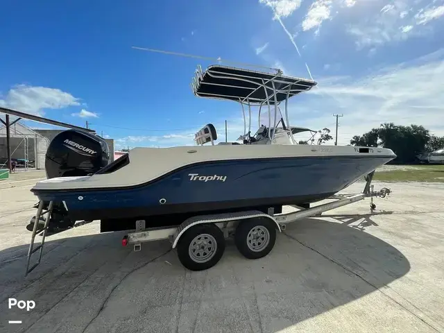 Bayliner T22CC