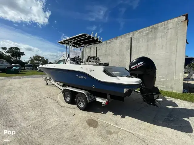 Bayliner T22CC