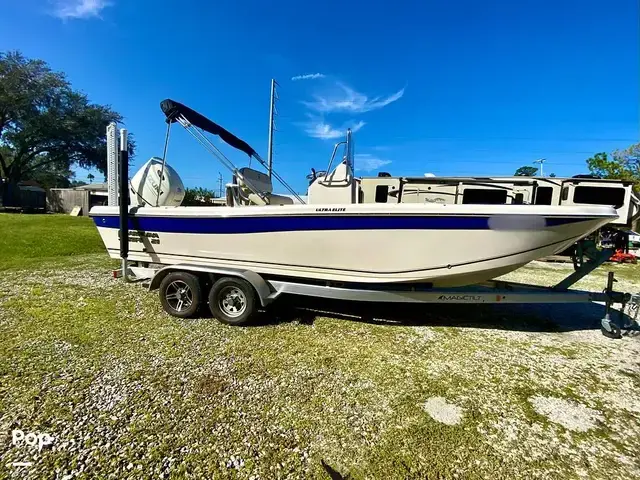 Carolina Skiff Ultra Elite Series 21