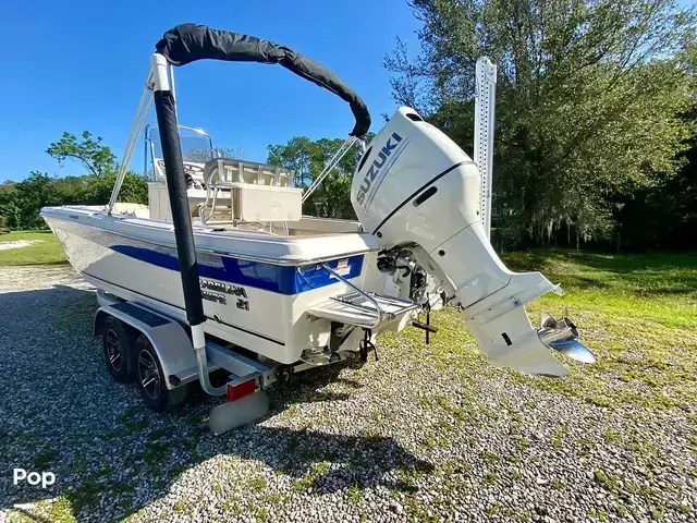 Carolina Skiff Ultra Elite Series 21