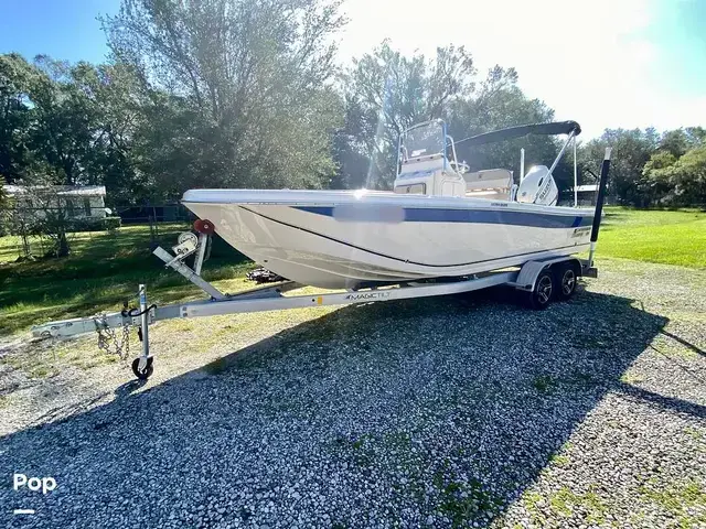 Carolina Skiff Ultra Elite Series 21