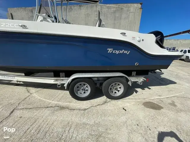 Bayliner T22CC