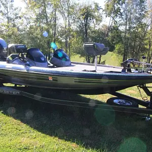 2018 Skeeter ZX190