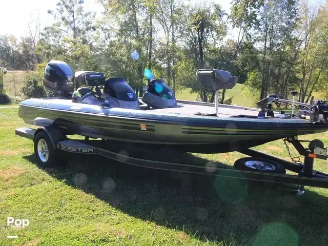 Skeeter Zx190