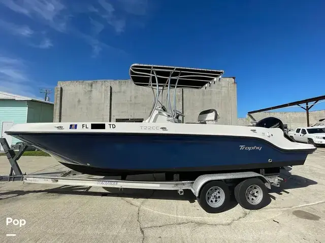 Bayliner T22CC