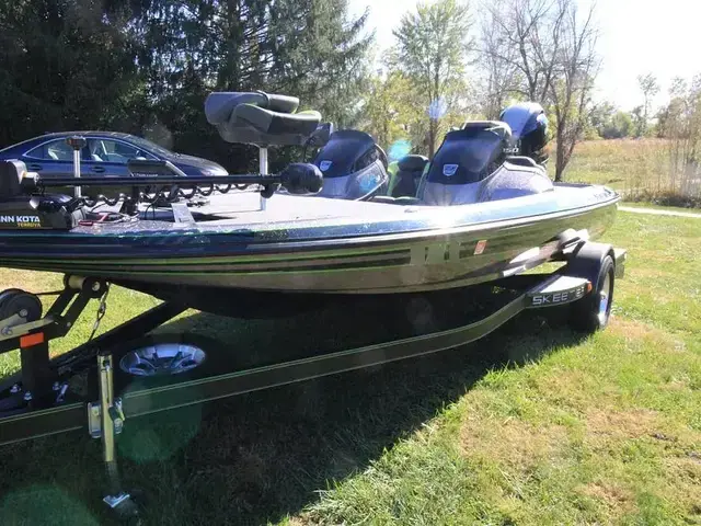 Skeeter Zx 190