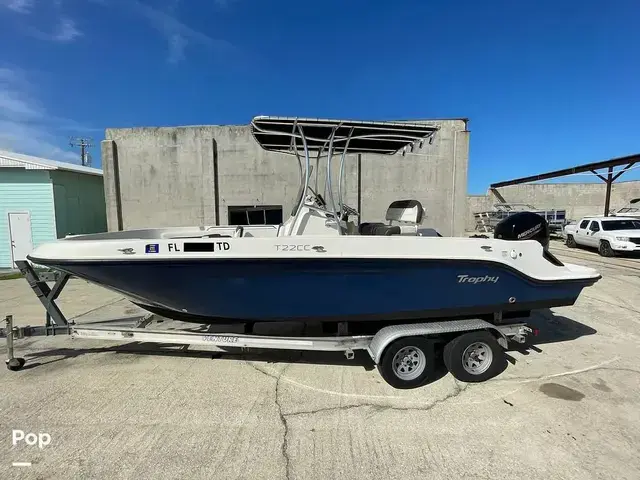 Bayliner T22CC