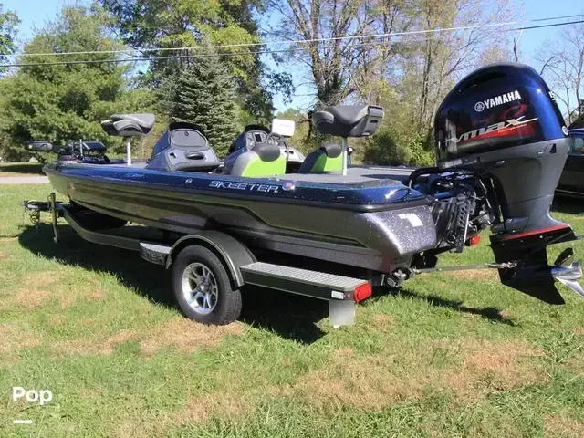 Skeeter Zx 190