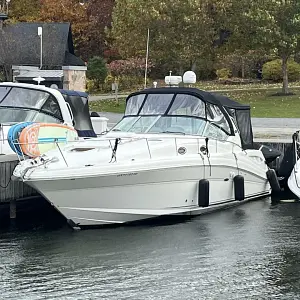 2006 Sea Ray 340